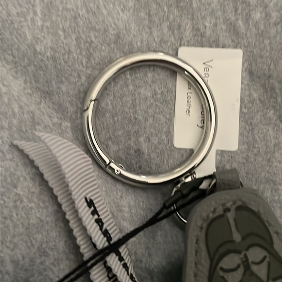 Vera Bradley Star Wars Darth Vader Bag Charm NWT - Picture 8 of 8